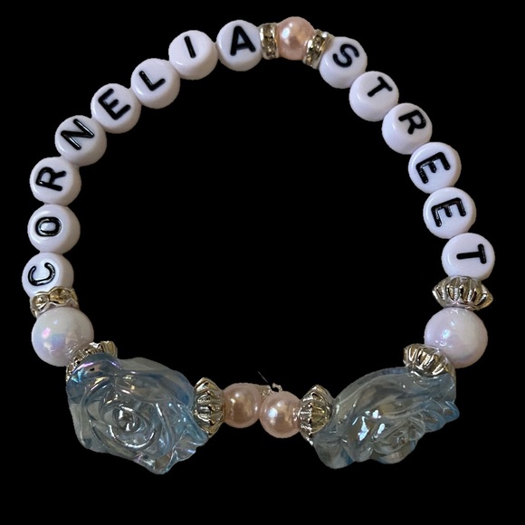 Cornelia Street Taylor Swift Handmade Friendship Bracelet - Picture 2 of 2